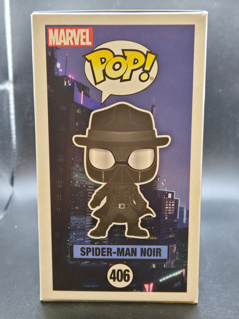 Spider-Man Noir - Marvel Spider-Man Into The Spider-Verse