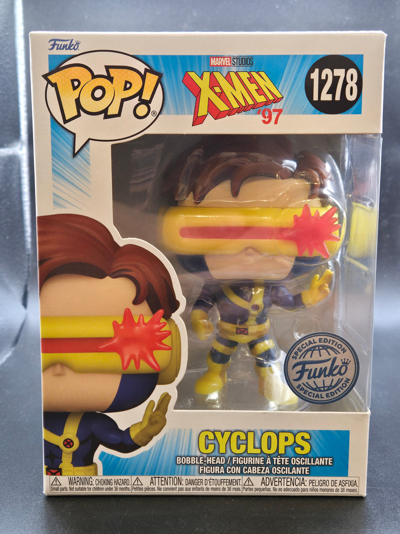 Cyclops - Marvel X-Men '97