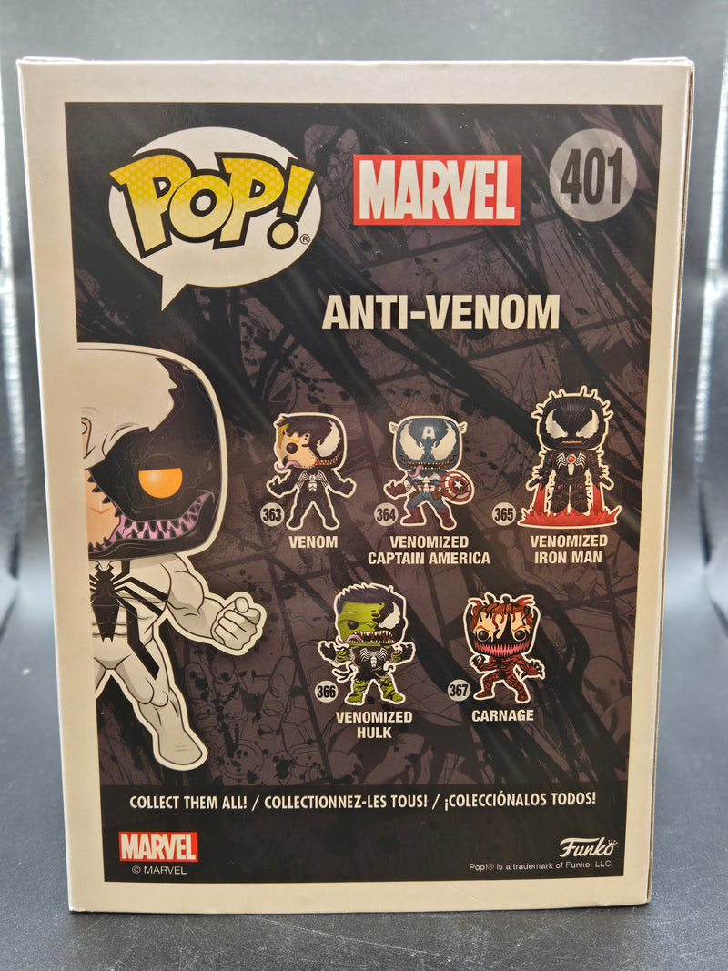 Anti-Venom - Marvel Venom