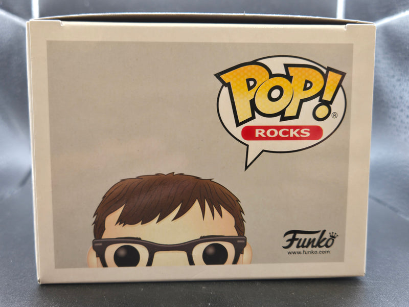 Rivers Cuomo - Pop! Rocks Weezer