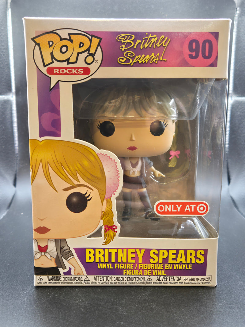 Britney Spears - Pop! Rocks Britney Spears