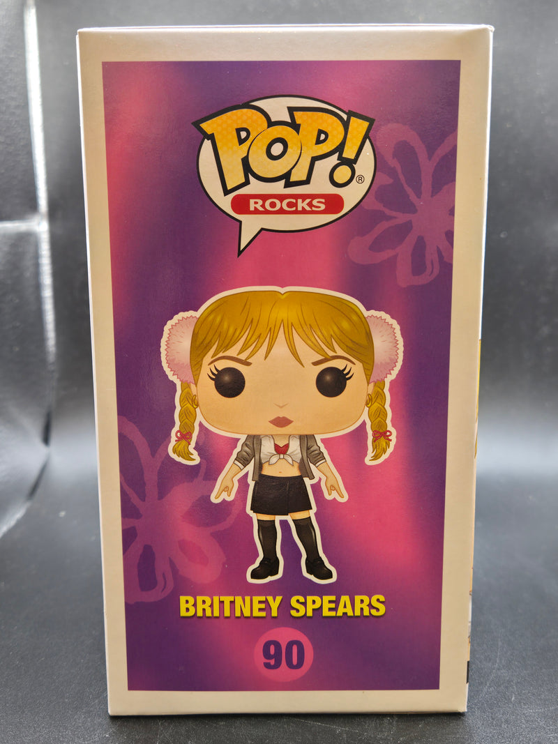 Britney Spears - Pop! Rocks Britney Spears