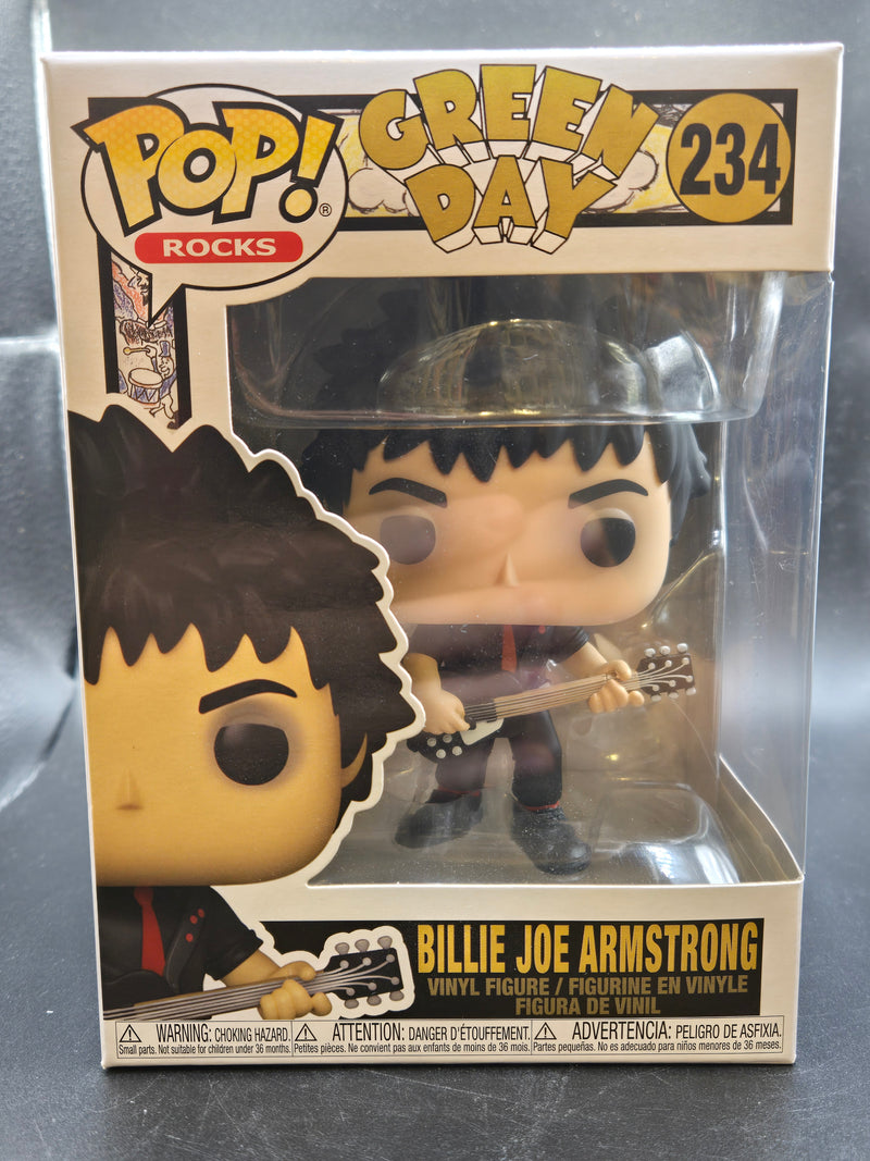 Billie Joe Armstrong - Pop! Rocks Green Day