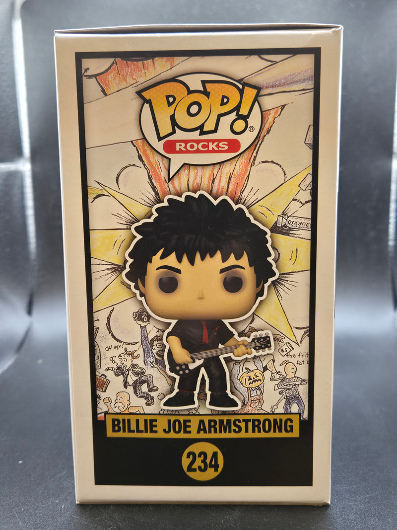 Billie Joe Armstrong - Pop! Rocks Green Day