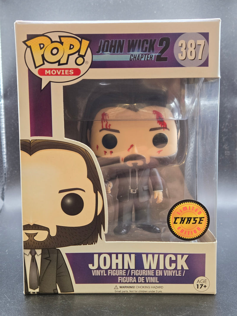 John Wick - John Wick Chapter 2