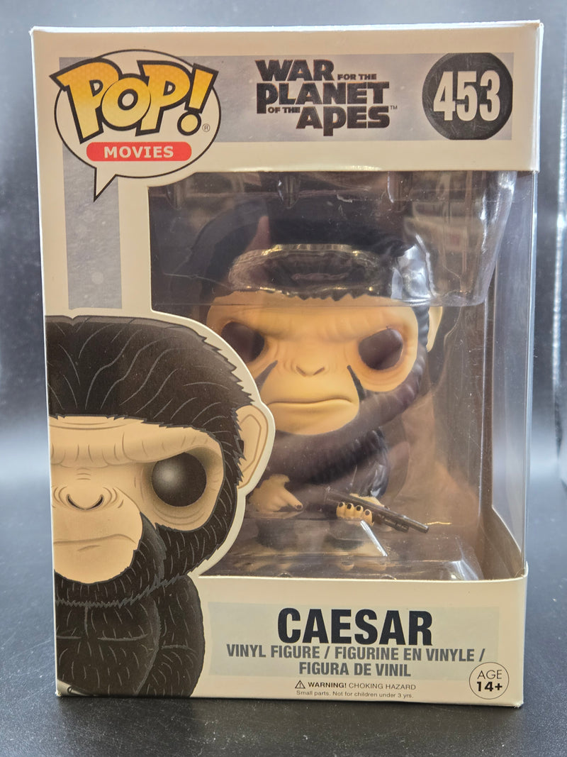 Caesar - War For The Planet Of The Apes