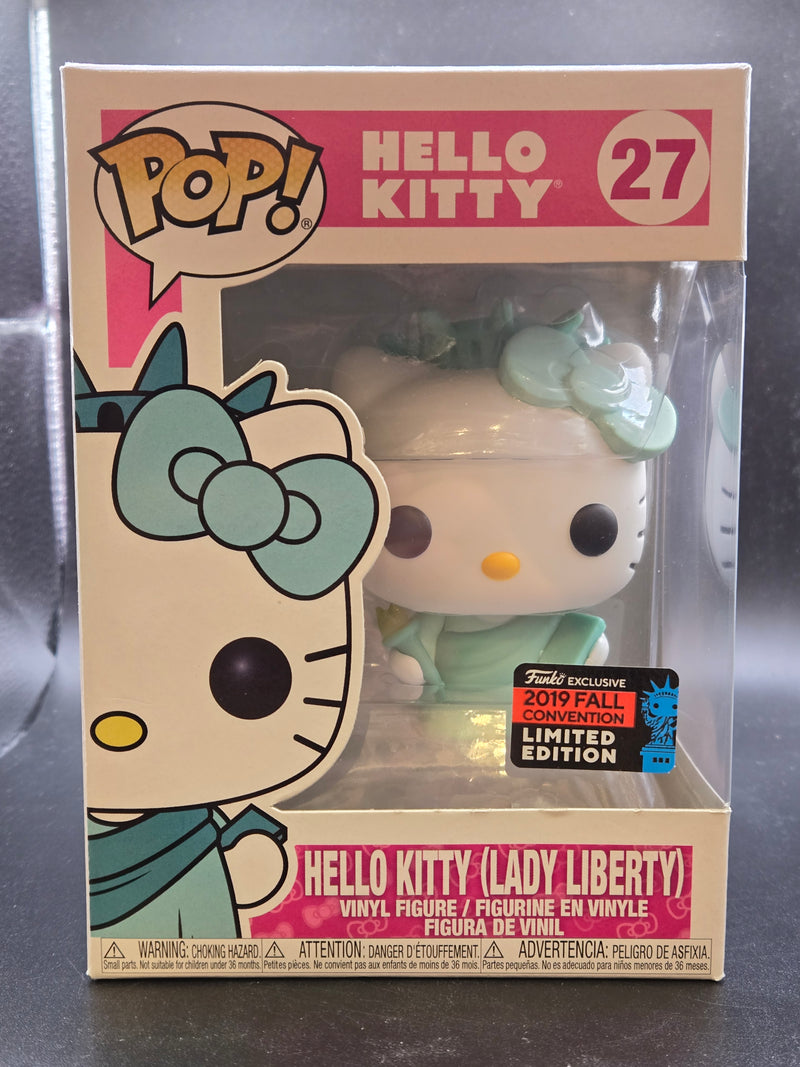 Hello Kitty (Lady Liberty) - Hello Kitty