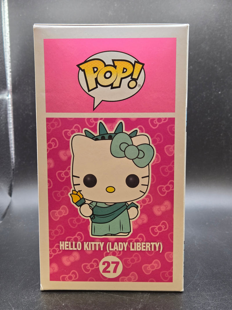 Hello Kitty (Lady Liberty) - Hello Kitty