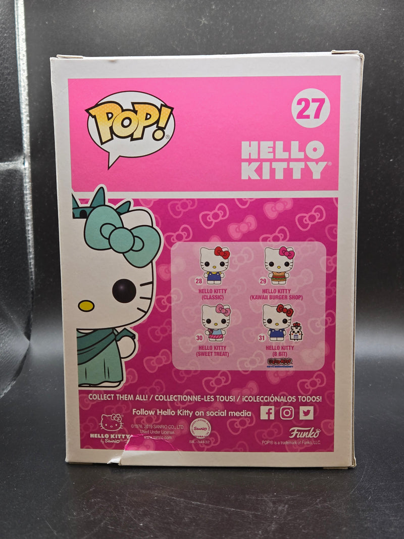 Hello Kitty (Lady Liberty) - Hello Kitty