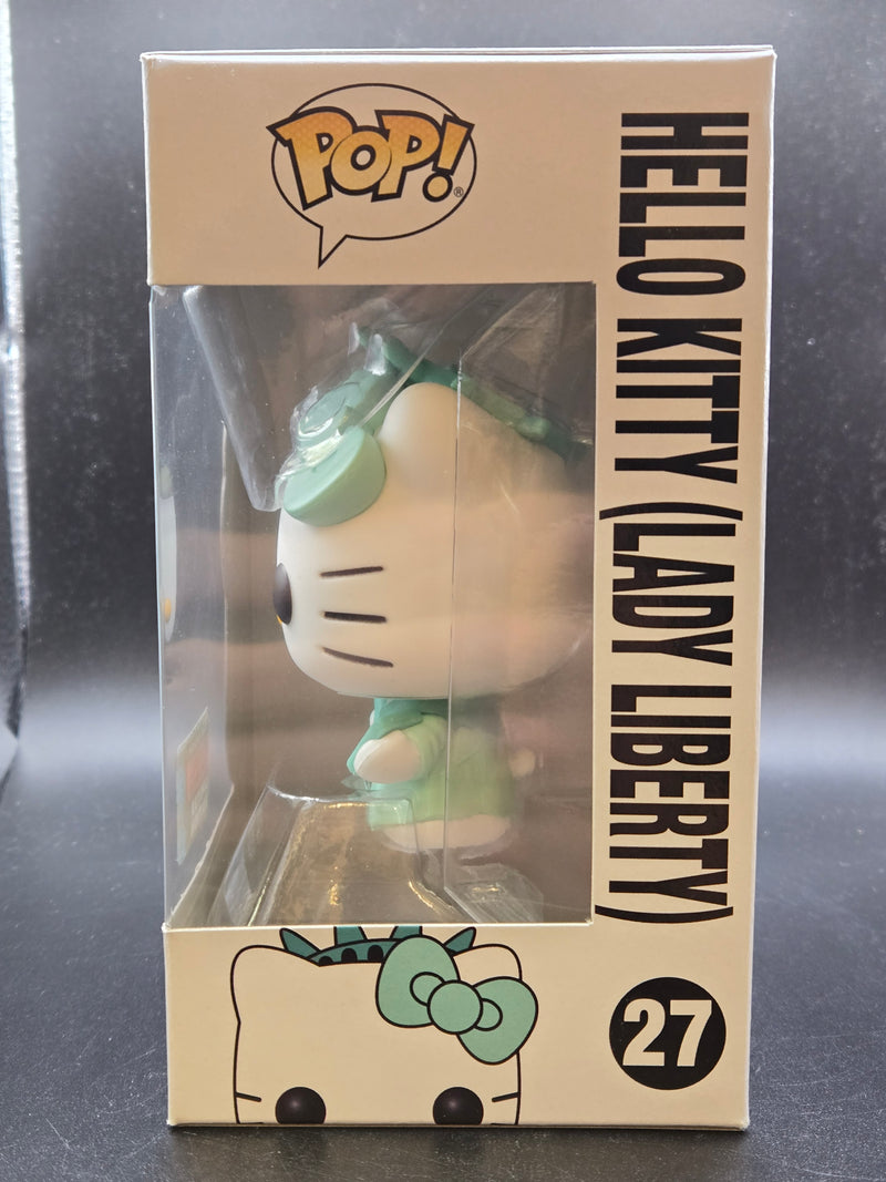 Hello Kitty (Lady Liberty) - Hello Kitty