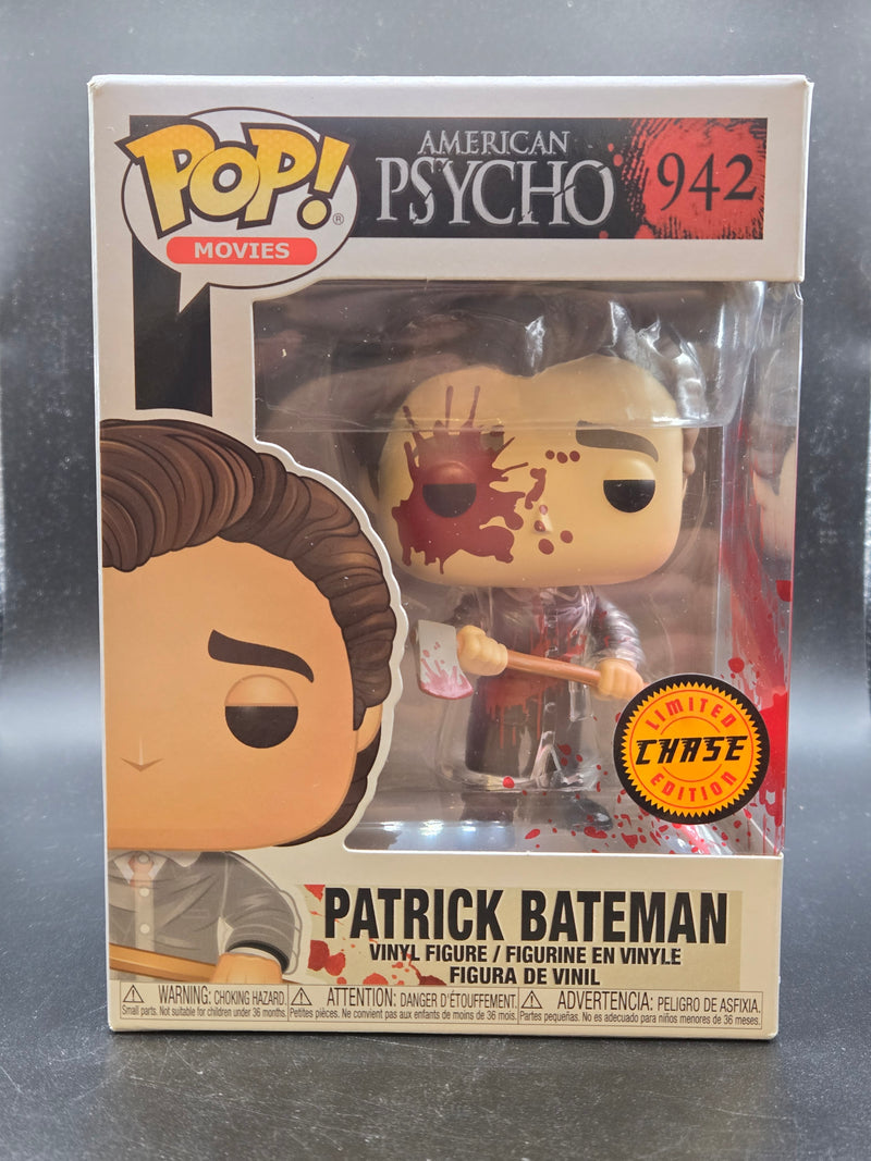 Patrick Bateman - American Psycho