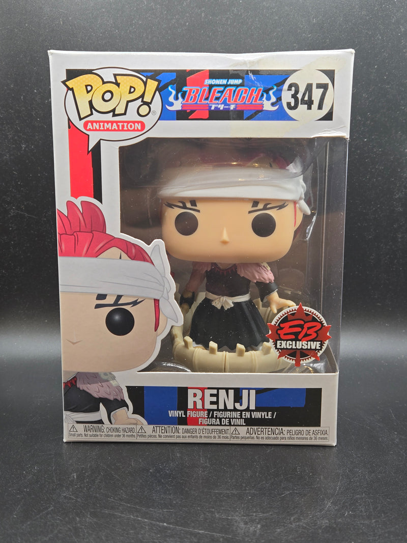 Renji - Bleach