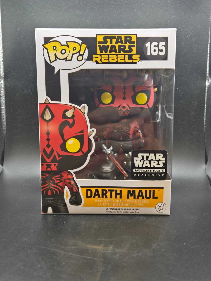 Darth Maul - Star Wars Rebels