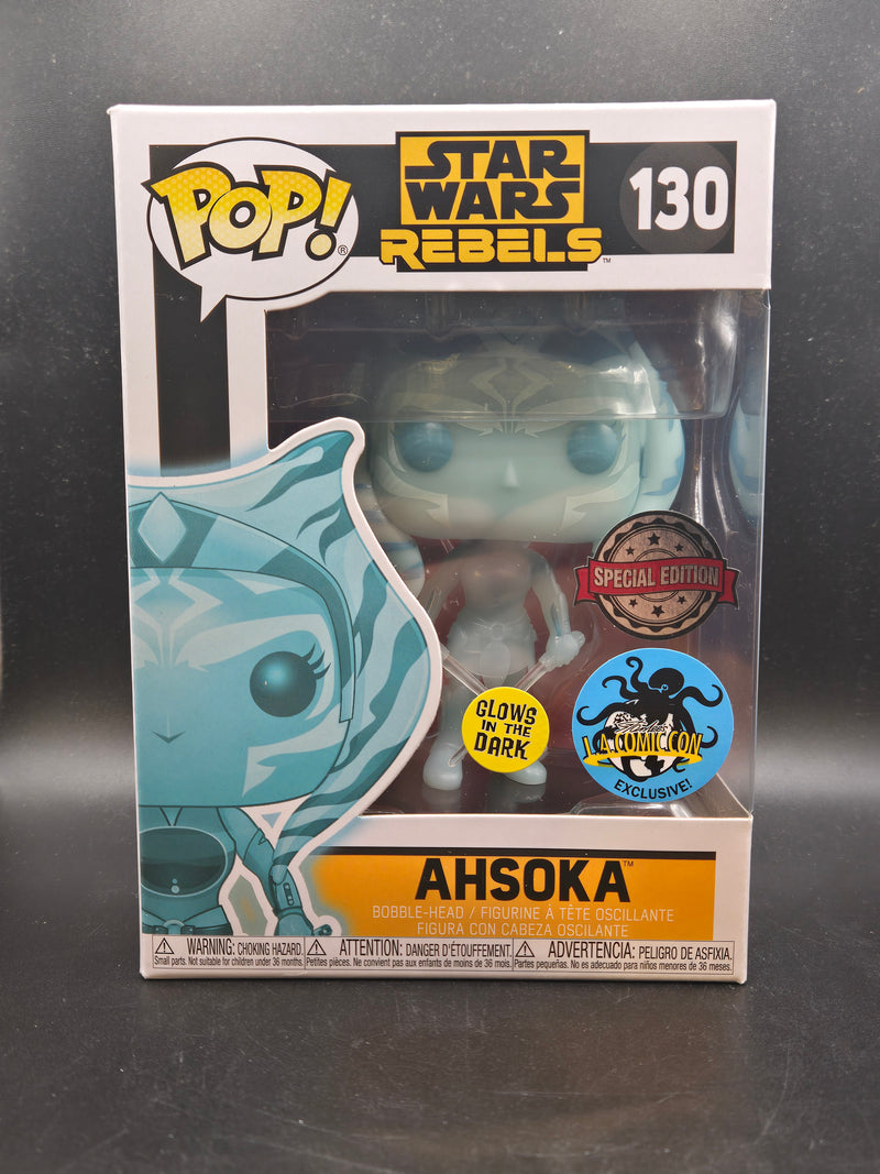 Ahsoka - Star Wars Rebels