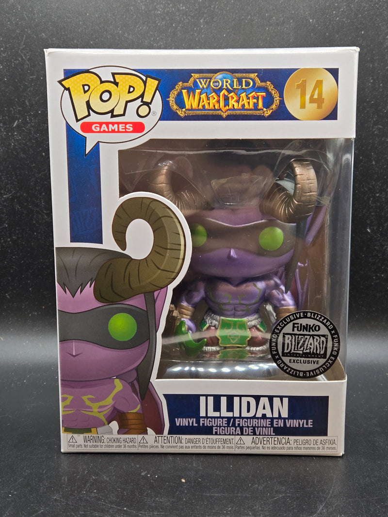 Illidan - World Of Warcraft