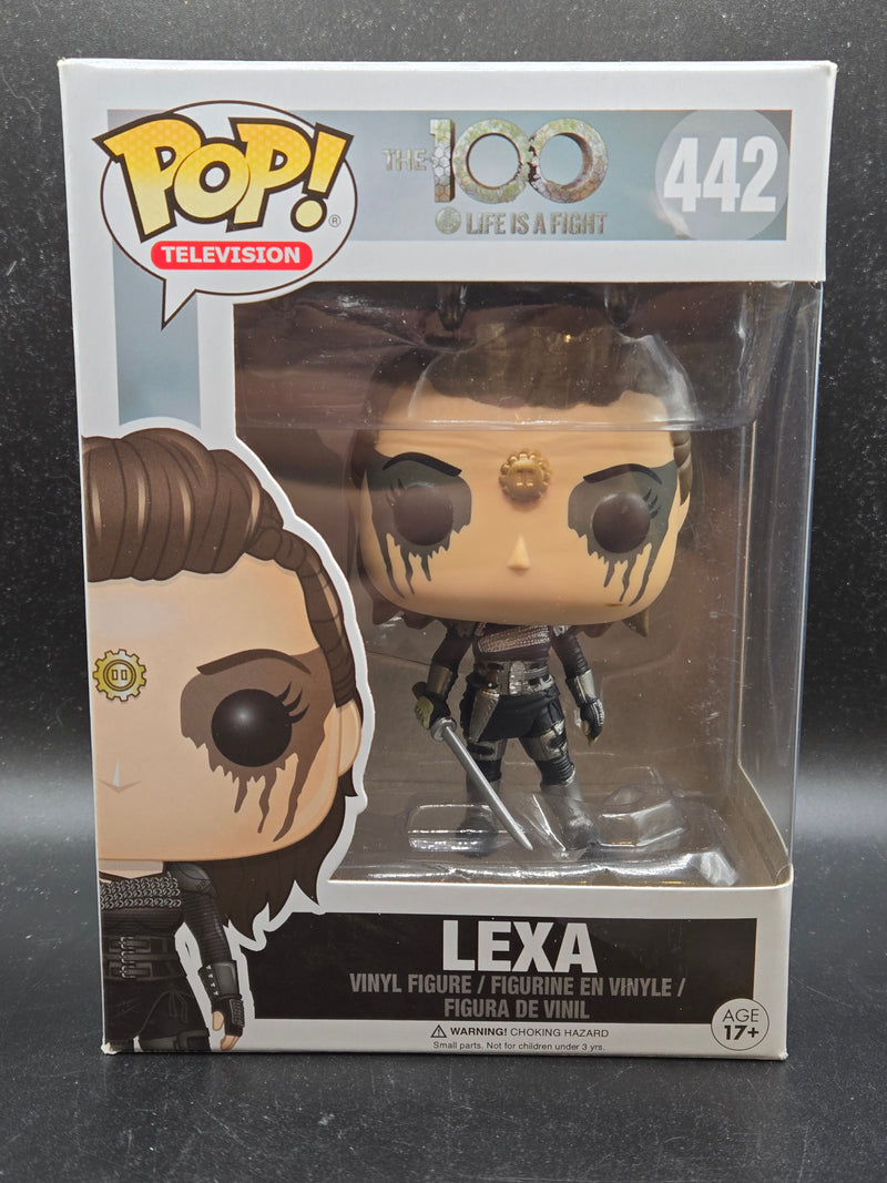 Lexa - The 100