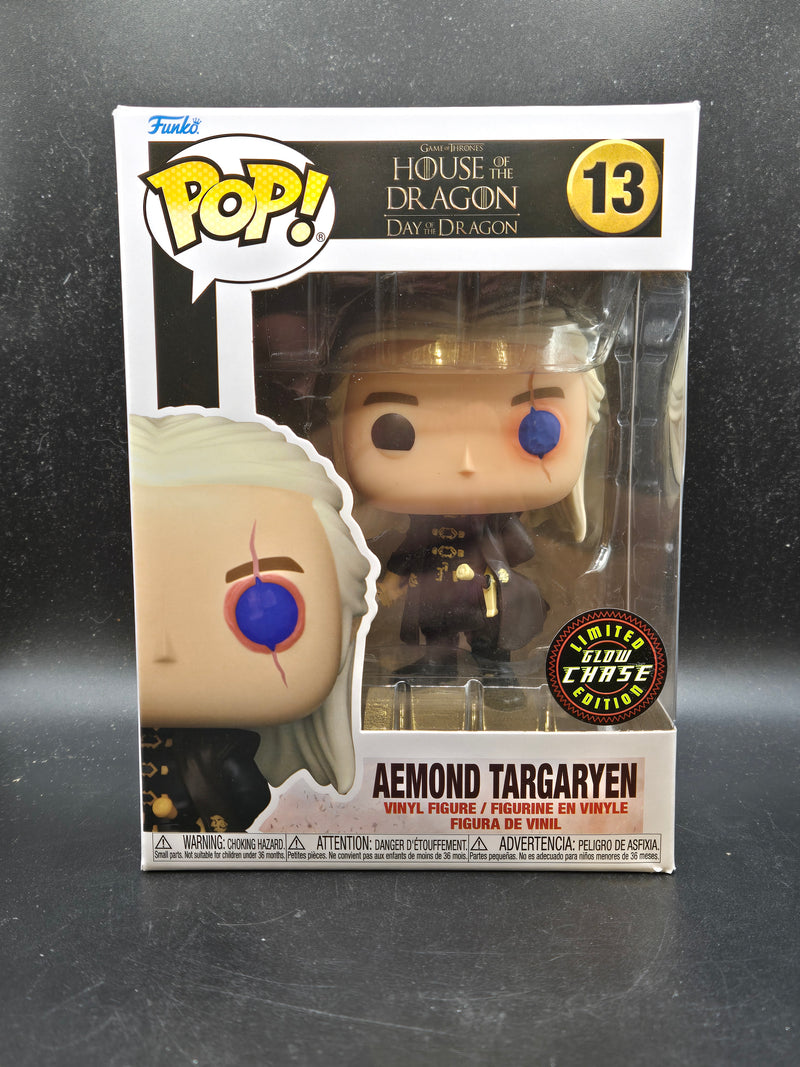 Aemond Targaryen - Game of Thrones House of the Dragon