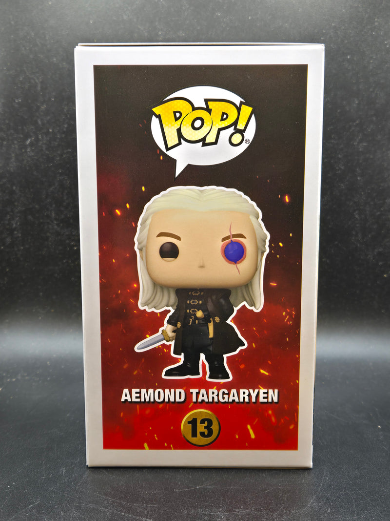 Aemond Targaryen - Game of Thrones House of the Dragon