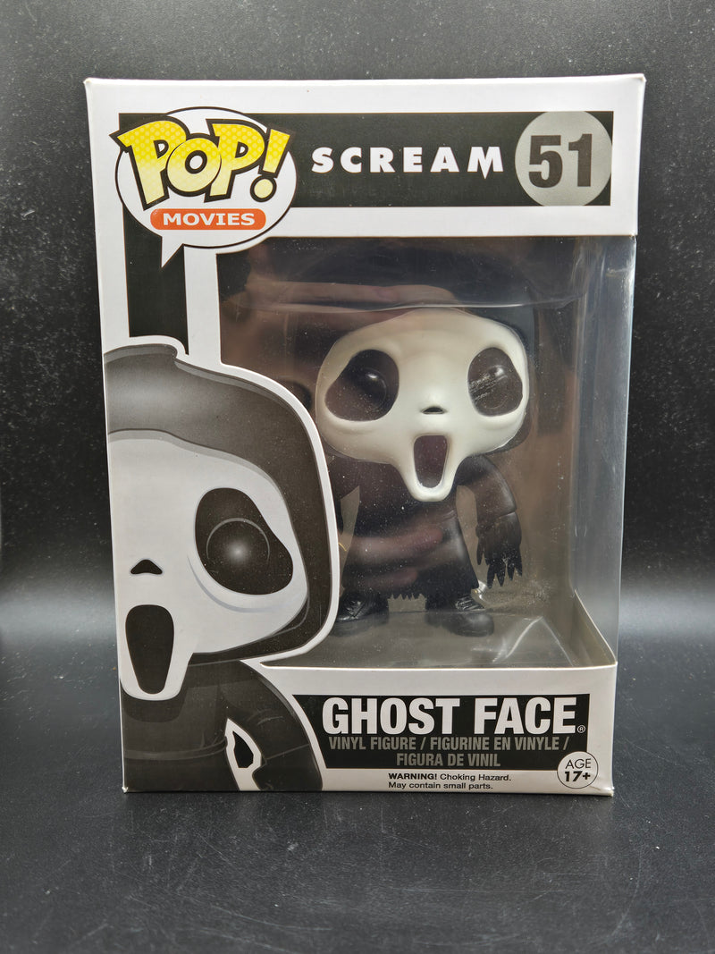 Ghost Face - SCREAM