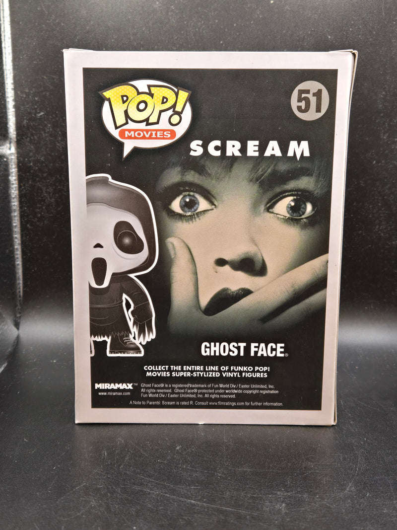 Ghost Face - SCREAM