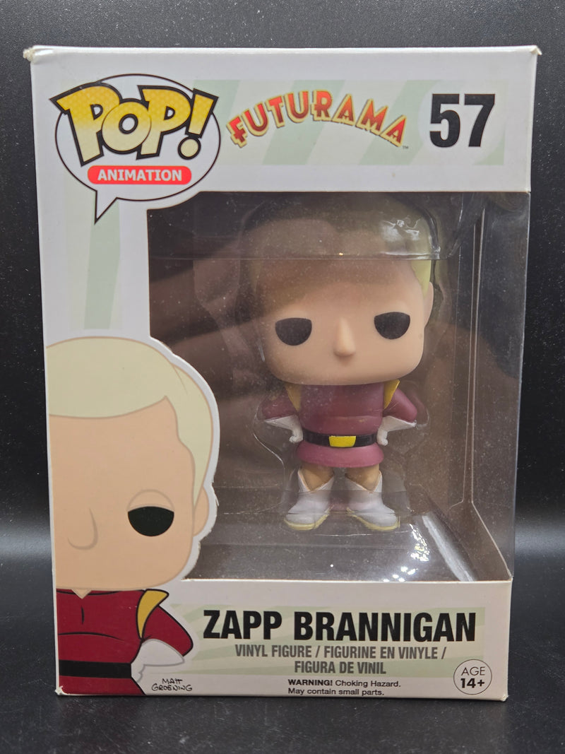 Zapp Brannigan - Futurama