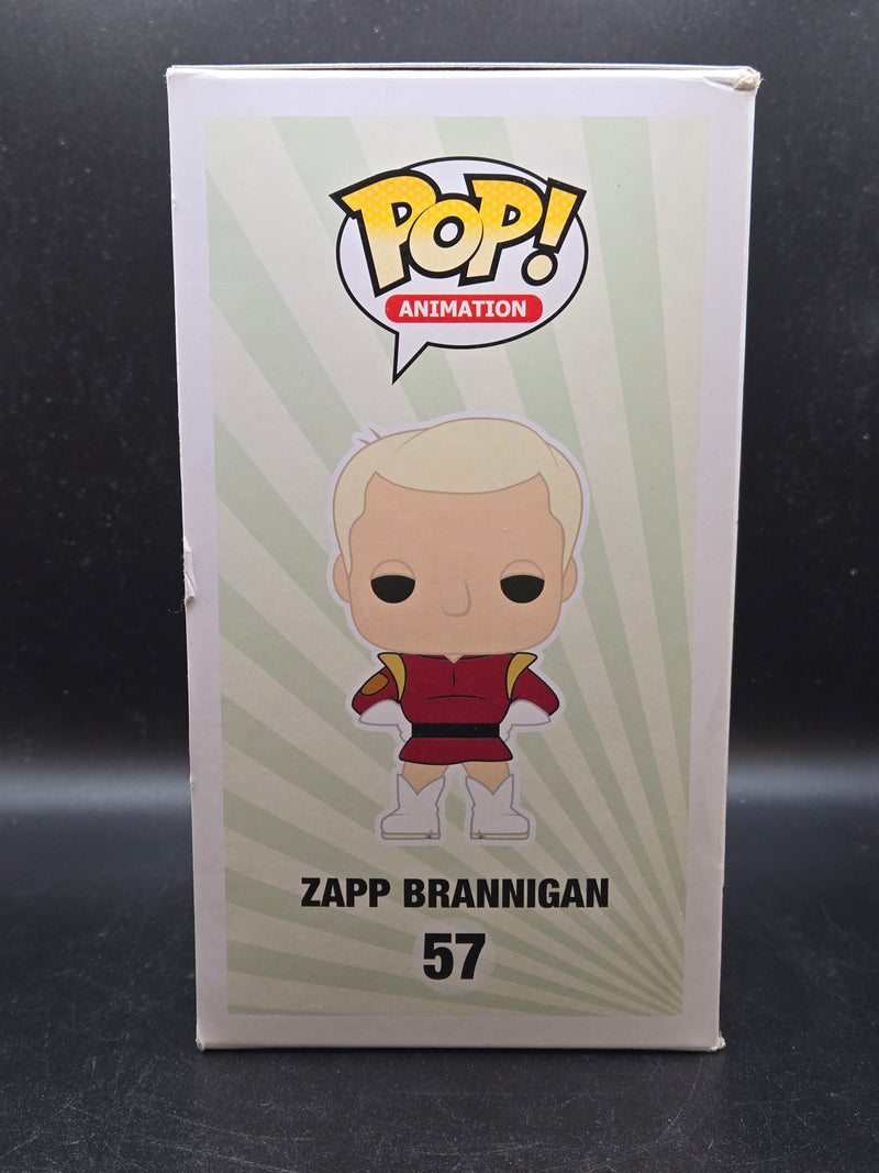 Zapp Brannigan - Futurama