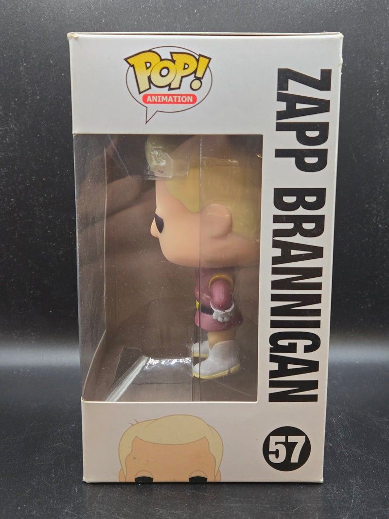 Zapp Brannigan - Futurama