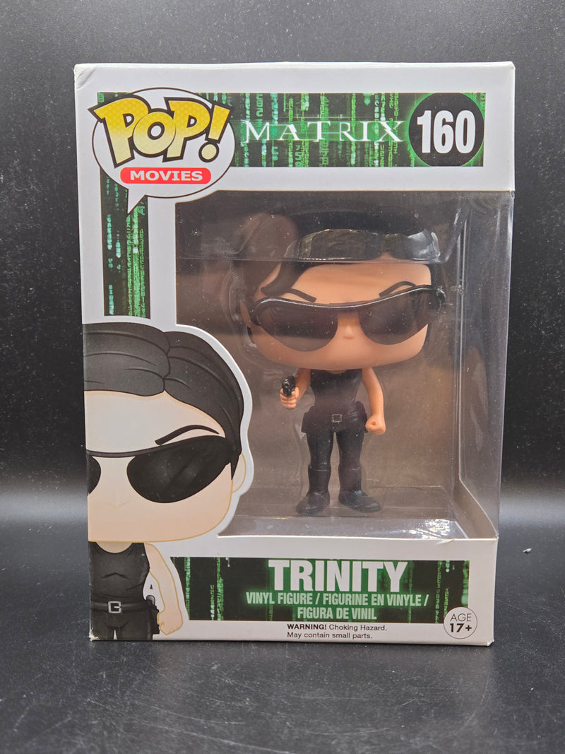 Trinity - The Matrix