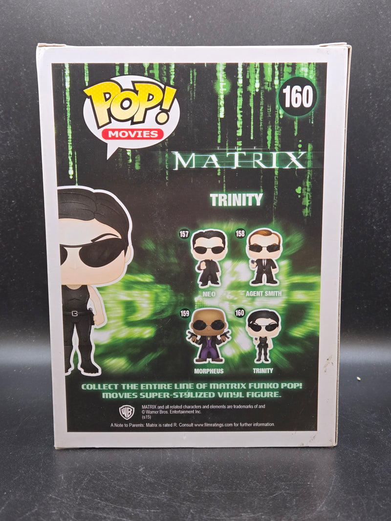 Trinity - The Matrix