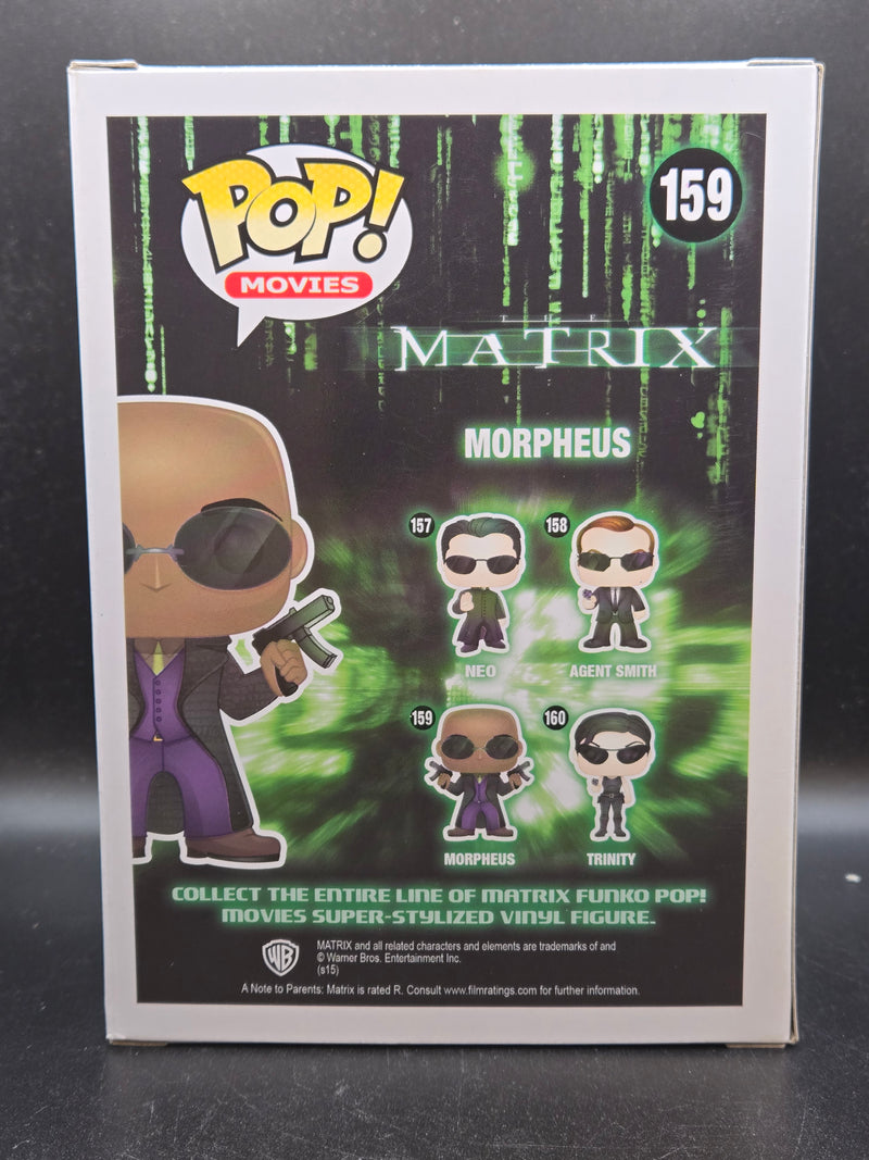 Morpheus - The Matrix