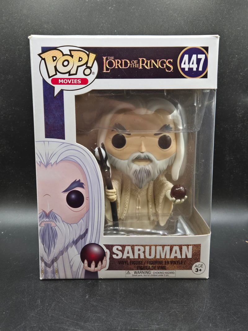 Saruman - The Lord of the Rings