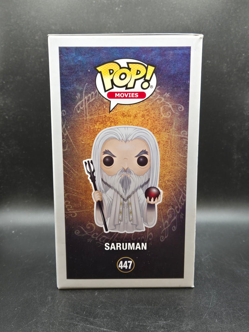 Saruman - The Lord of the Rings