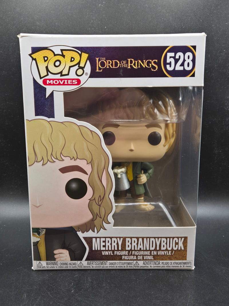 Merry Brandybuck - The Lord of the Rings