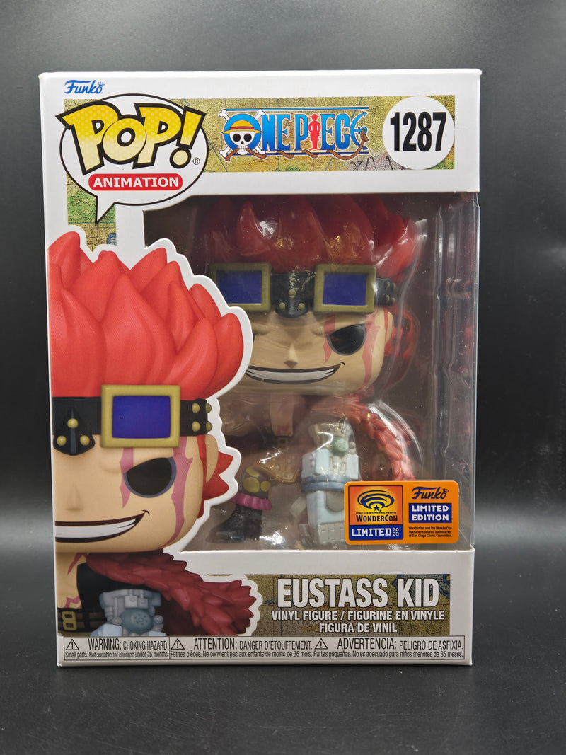 Eustass Kid