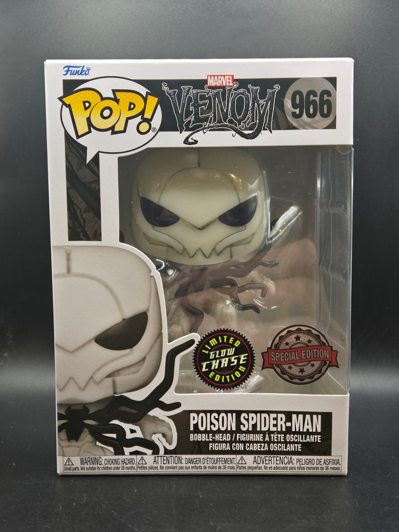 Poison Spider-Man - Marvel Venom