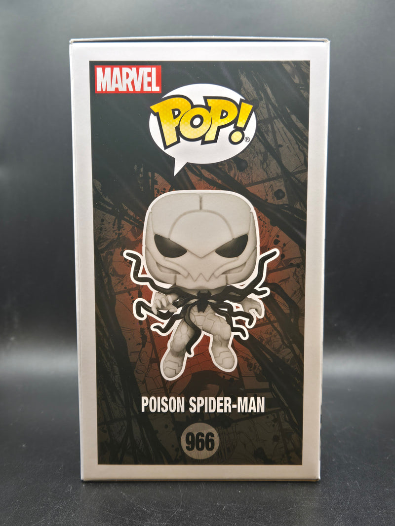 Poison Spider-Man - Marvel Venom