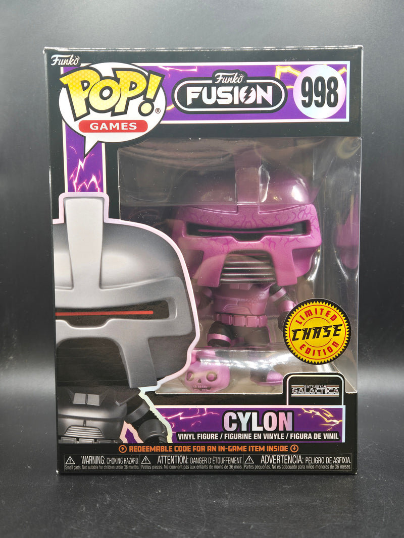 Cylon - Funko Fusion