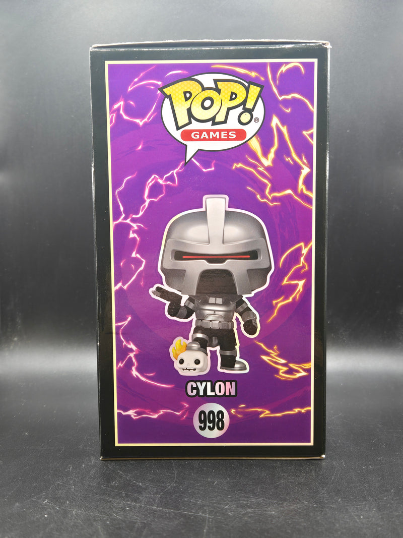 Cylon - Funko Fusion