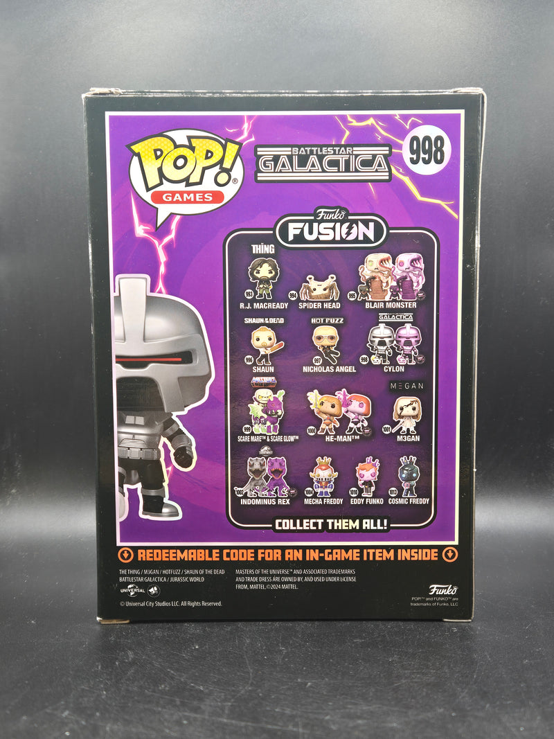 Cylon - Funko Fusion