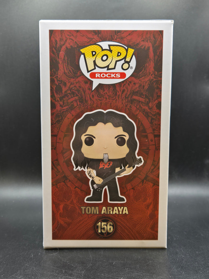 Tom Araya - Pop! Rocks Slayer