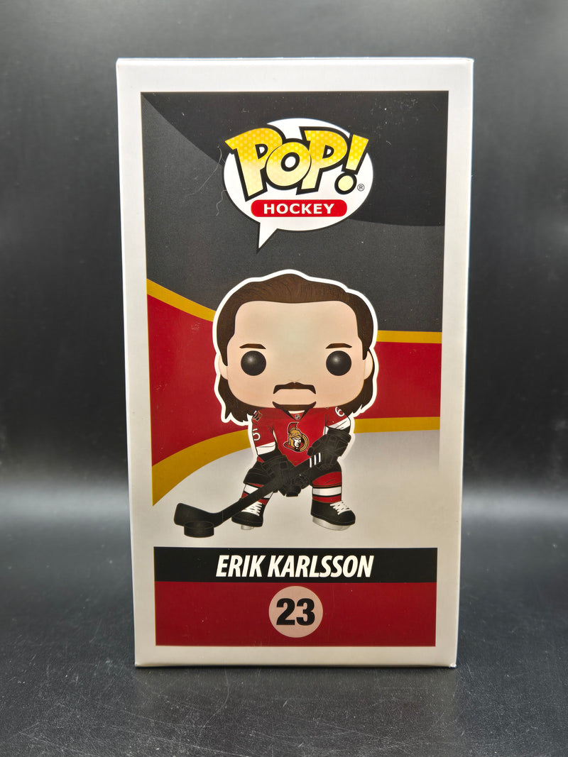 Erik Karlsson - NHL Ottawa Senetaors