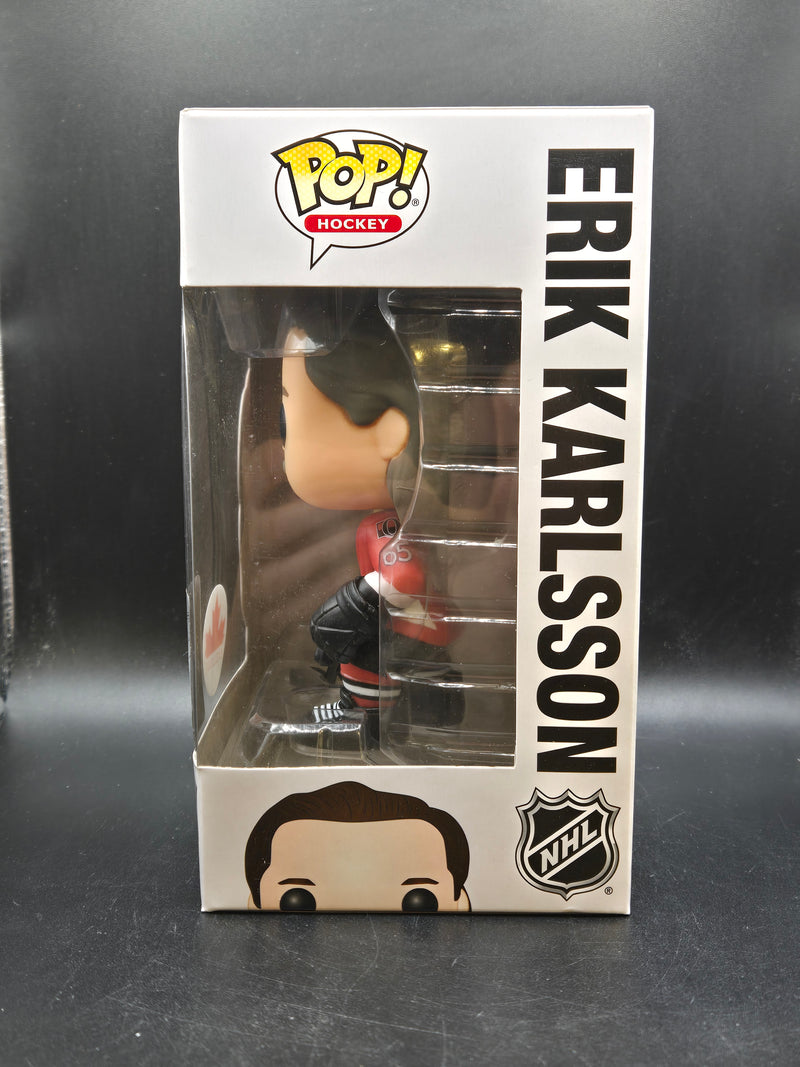 Erik Karlsson - NHL Ottawa Senetaors