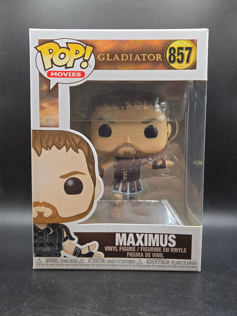 Maximus - Gladiator