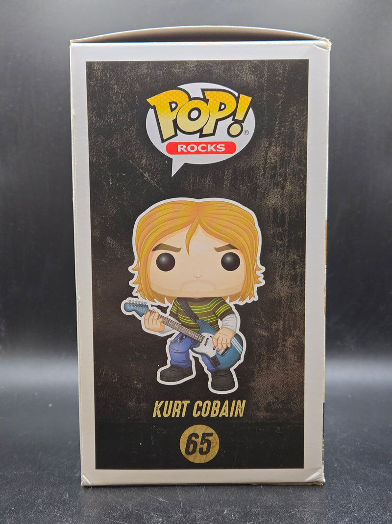 Kurt Cobain - Pop! Rocks Kurt Cobain