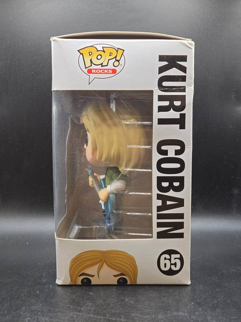 Kurt Cobain - Pop! Rocks Kurt Cobain