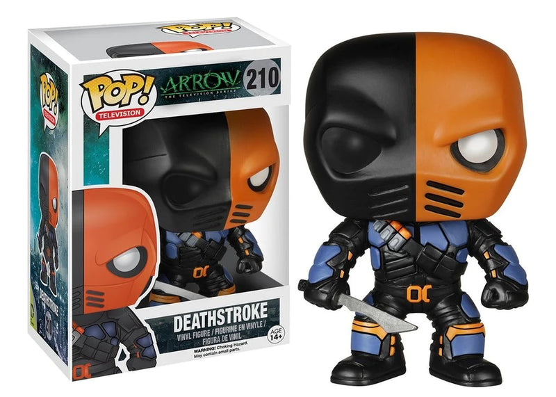 Deathstroke - Arrow