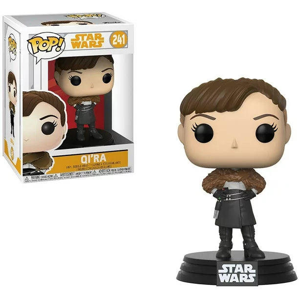 Qi'Ra - Star Wars