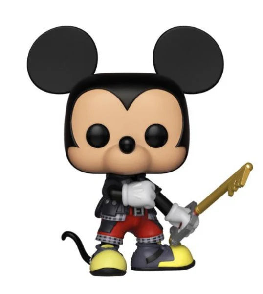 Mickey - Kingdom Hearts