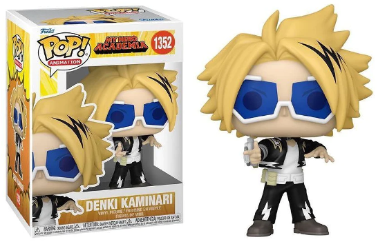 Denki Kaminari - My Hero Academia