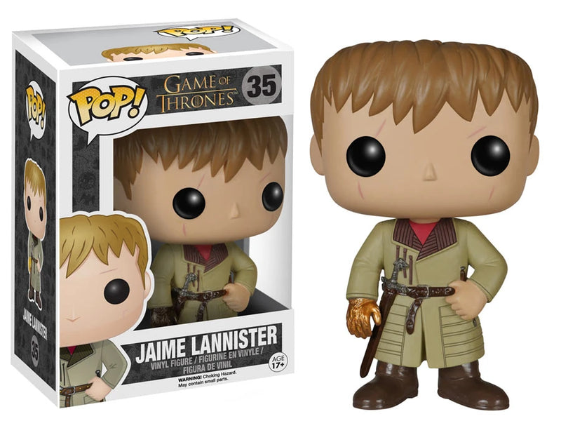 Jaime Lannister - Game of Thrones